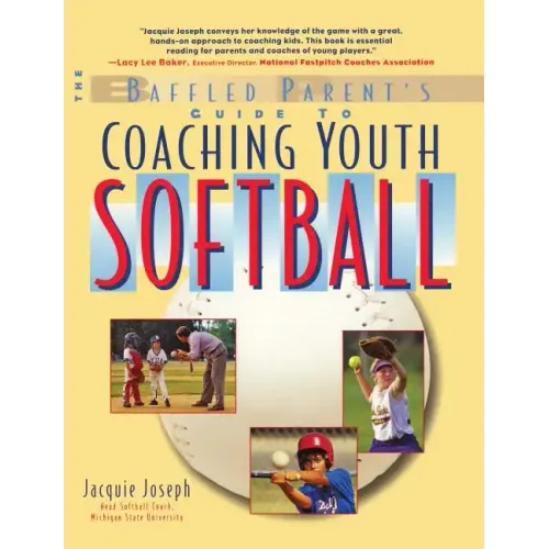 Coaching Youth Softball - Paperback