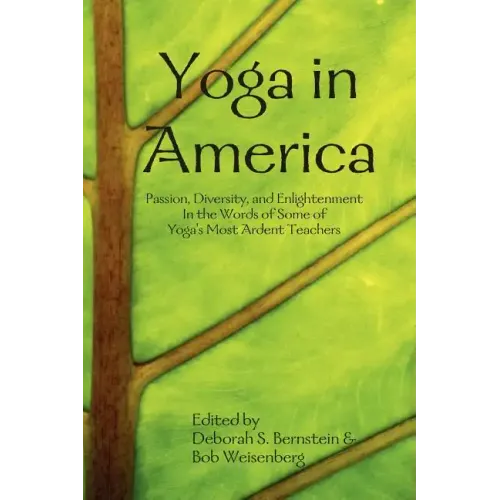 Yoga in America - Paperback