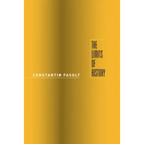 The Limits of History - Paperback