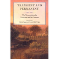 Transient and Permanent: The Transcendentalist Movement and Its Contexts