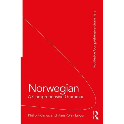 Norwegian: A Comprehensive Grammar - Paperback