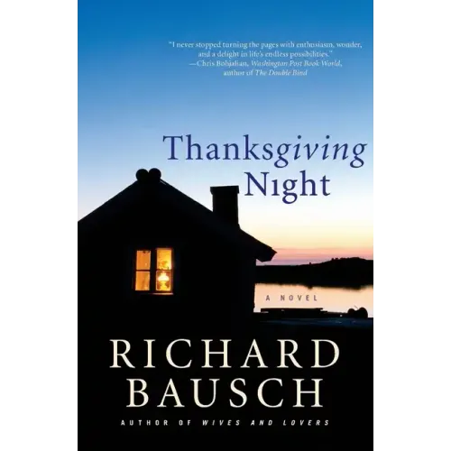 Thanksgiving Night - Paperback