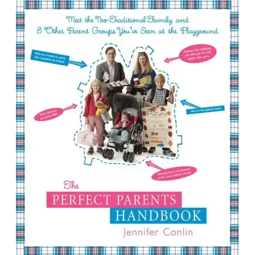 The Perfect Parents Handbook - Paperback