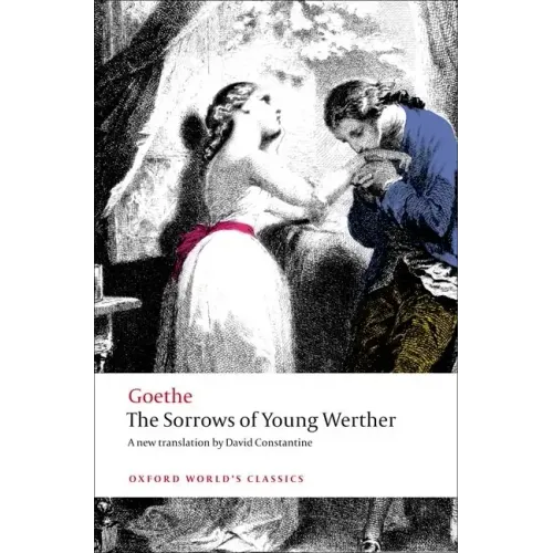 The Sorrows of Young Werther - Paperback