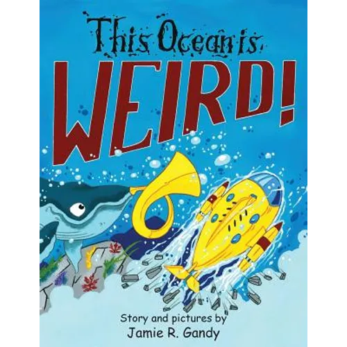 This Ocean is Weird - Paperback
