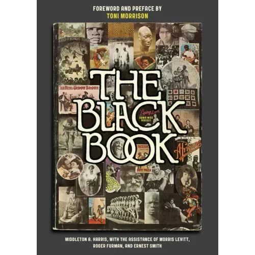 The Black Book - Hardcover