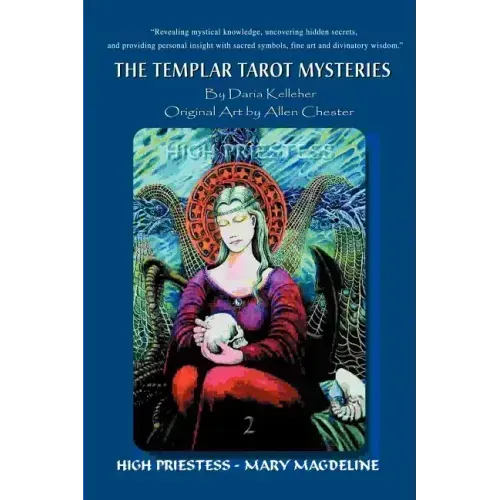 The Templar Tarot Mysteries - Paperback