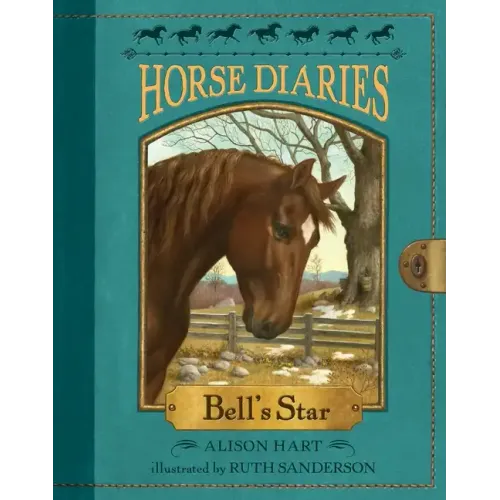 Horse Diaries #2: Bell's Star - Paperback