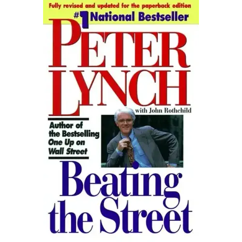 Beating the Street - Paperback
