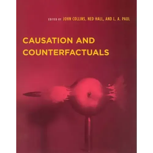 Causation and Counterfactuals - Paperback