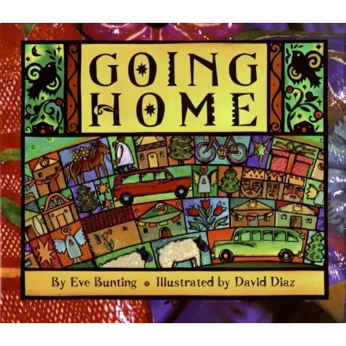 Going Home: A Christmas Holiday Book for Kids - Hardcover