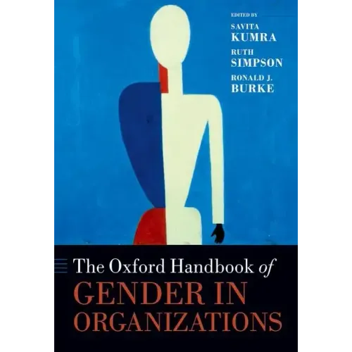 The Oxford Handbook of Gender in Organizations - Paperback