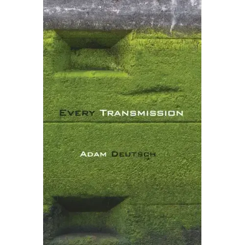 Every Transmission - Paperback