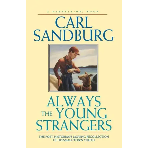 Always the Young Strangers - Paperback