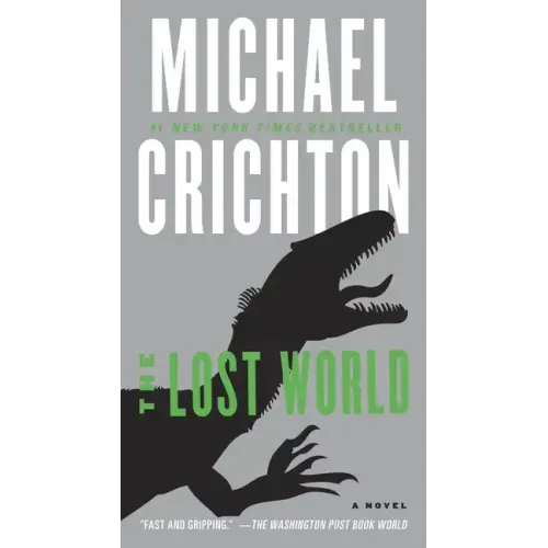 The Lost World - Paperback