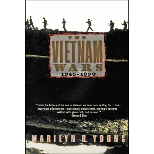 Vietnam Wars 1945-1990 - Paperback