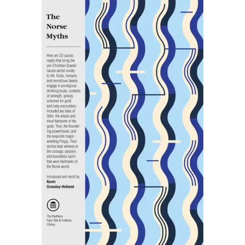 The Norse Myths - Paperback