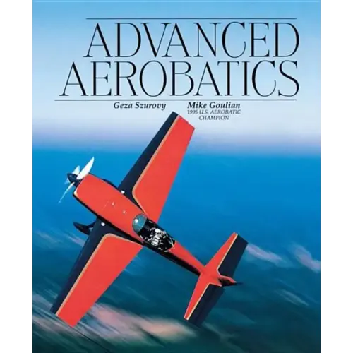 Advanced Aerobatics - Paperback
