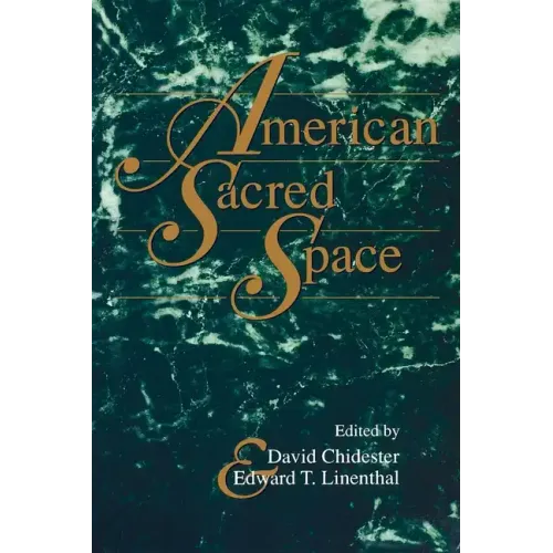 American Sacred Space - Paperback