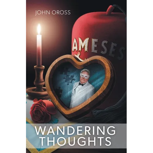 Wandering Thoughts - Hardcover