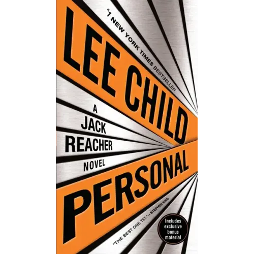 Personal: A Jack Reacher Novel - Paperback