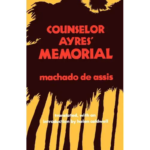 Counselor Ayres' Memorial - Paperback