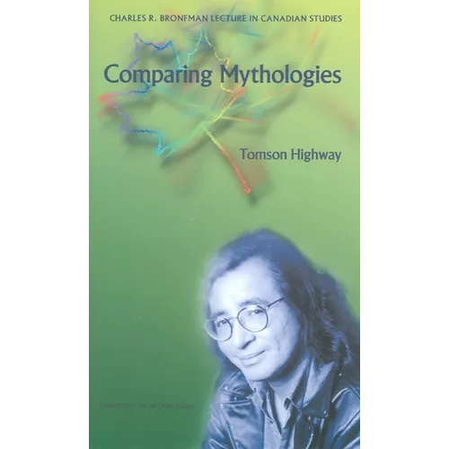 Comparing Mythologies - Paperback