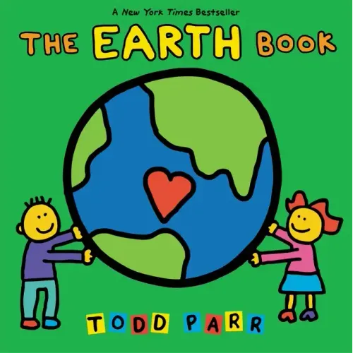 The Earth Book - Hardcover