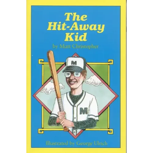 The Hit-Away Kid - Paperback