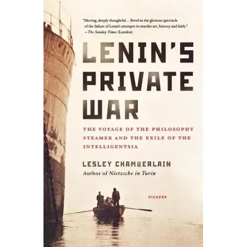 Lenin's Private War - Paperback