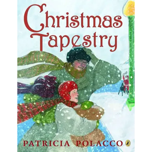 Christmas Tapestry - Paperback