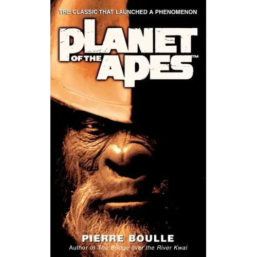 Planet of the Apes - Paperback