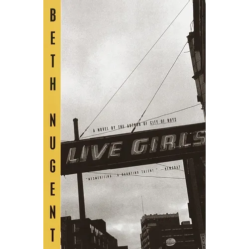 Live Girls - Paperback