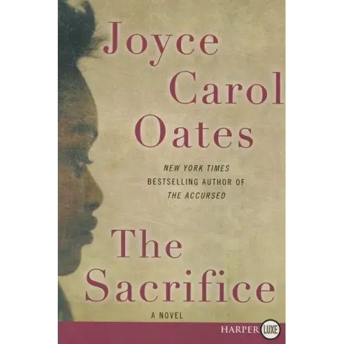 The Sacrifice - Paperback