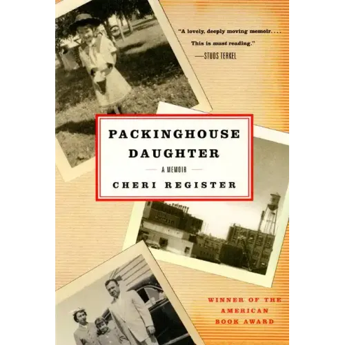 Packinghouse Daughter: A Memoir - Paperback