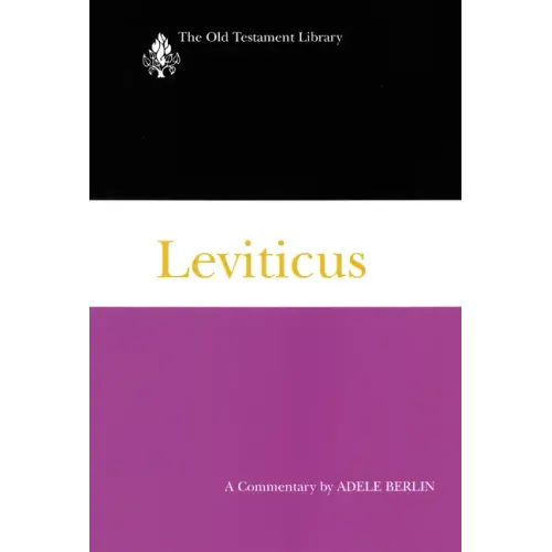 Leviticus (Otl) - Hardcover