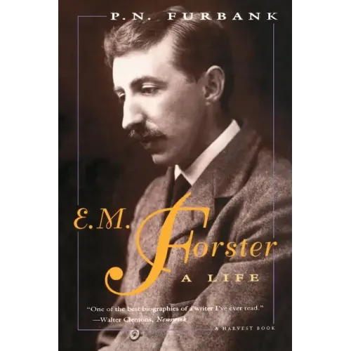 E. M. Forster: A Life - Paperback