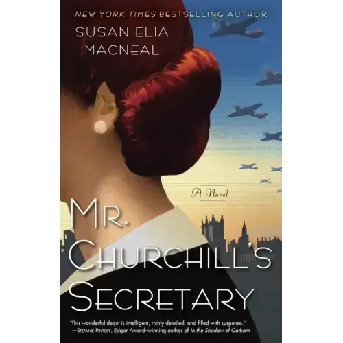 Mr. Churchill's Secretary: A Maggie Hope Mystery - Paperback
