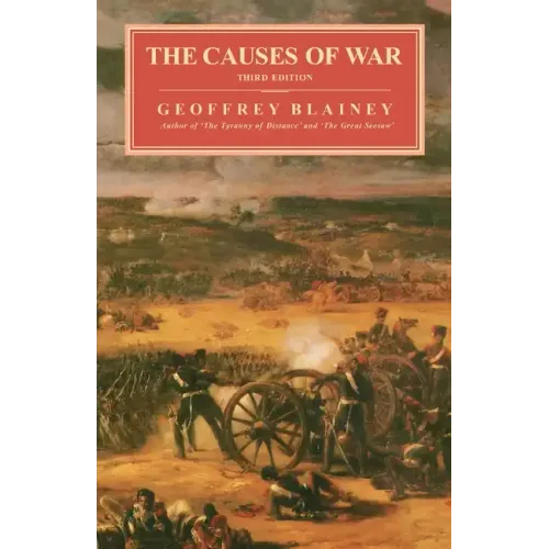 Causes of War, 3rd Ed. - Paperback