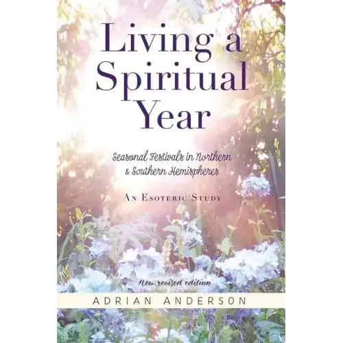 Living a Spiritual Year - Paperback