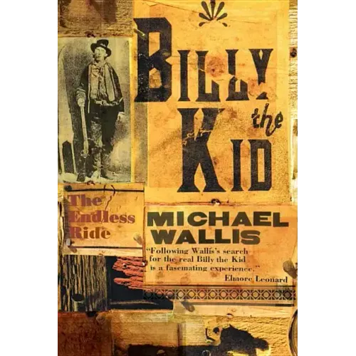 Billy the Kid: The Endless Ride - Paperback