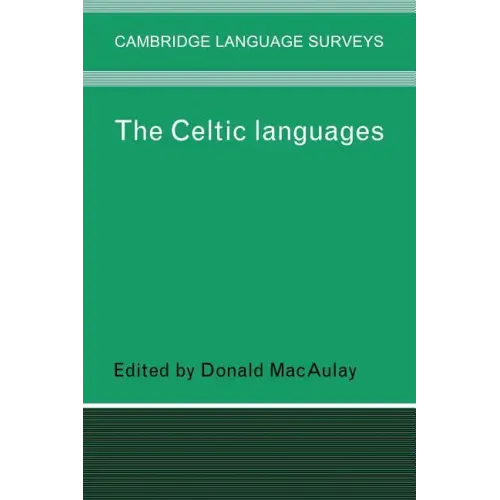 The Celtic Languages - Paperback