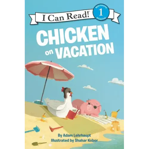 Chicken on Vacation - Paperback