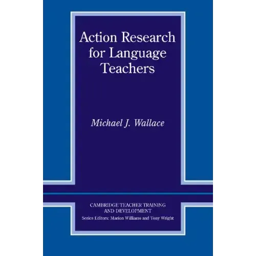 Action Research for Language Teachers - Paperback
