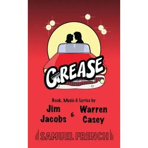 Grease - Paperback