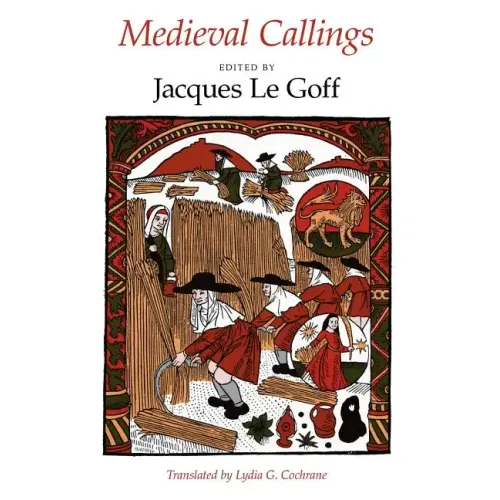 Medieval Callings - Paperback
