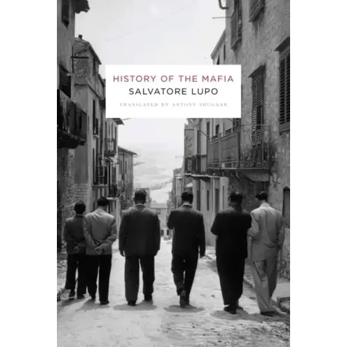 History of the Mafia - Hardcover