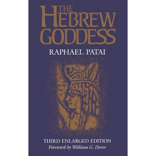 Hebrew Goddess - Paperback