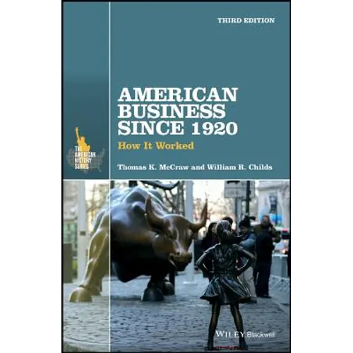American Business Since 1920: How It Worked - Paperback