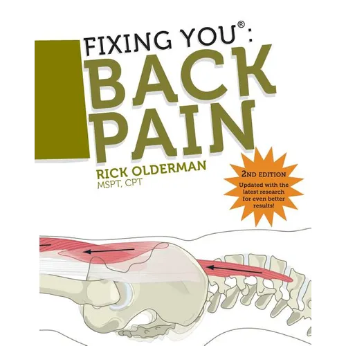 Fixing You: Back Pain 2nd edition - Paperback